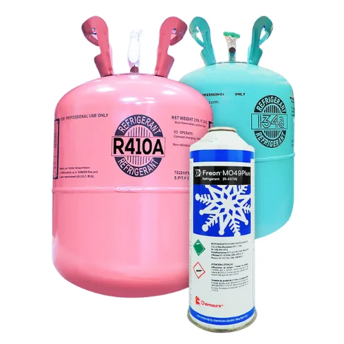 Fluidos refrigerantes