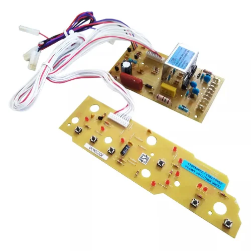 Placas e interfaces